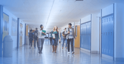 Fight Detection Technology: Preventing School Violence Before It Escalates