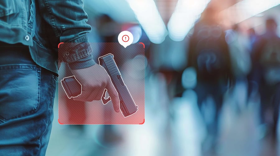 Beyond Gunshot Detection: Technologies to Stop Violence