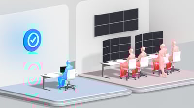 VSOC (Virtual Security Operations Center) Evolution with AI
