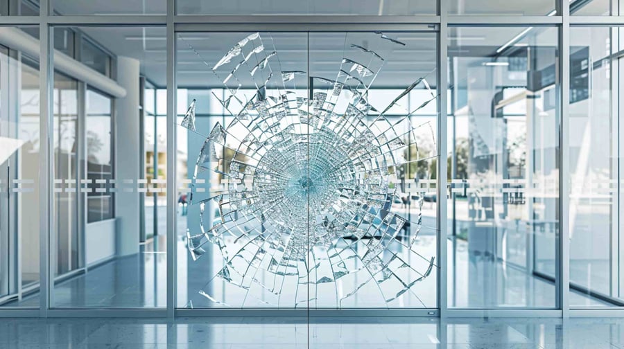Bulletproof Windows: Costs &amp; Alternatives for Schools
