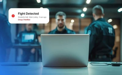 What is AI Security Camera Software?